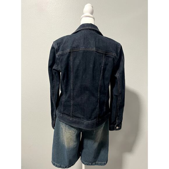 Chaps Denim Jacket - Picture 5 of 7